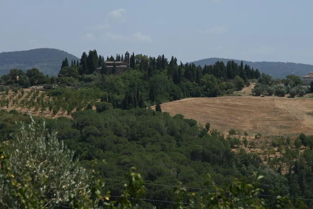 Agriturismo Villa Vacanze Manetti Montespertoli Italia