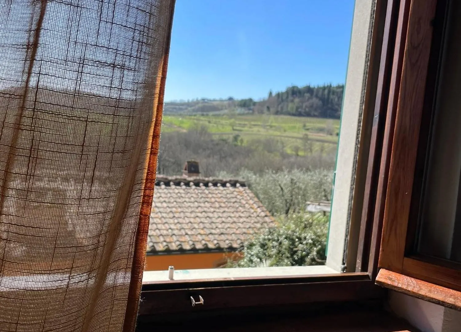 Agriturismo Villa Vacanze Manetti Montespertoli Italia