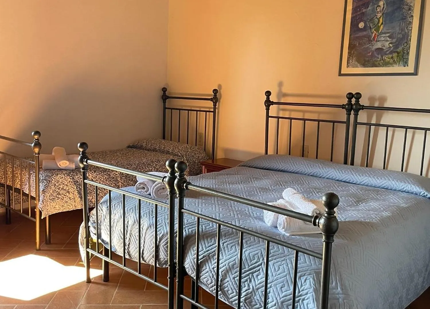 Agriturismo Villa Vacanze Manetti Montespertoli Alloggio per agriturismo