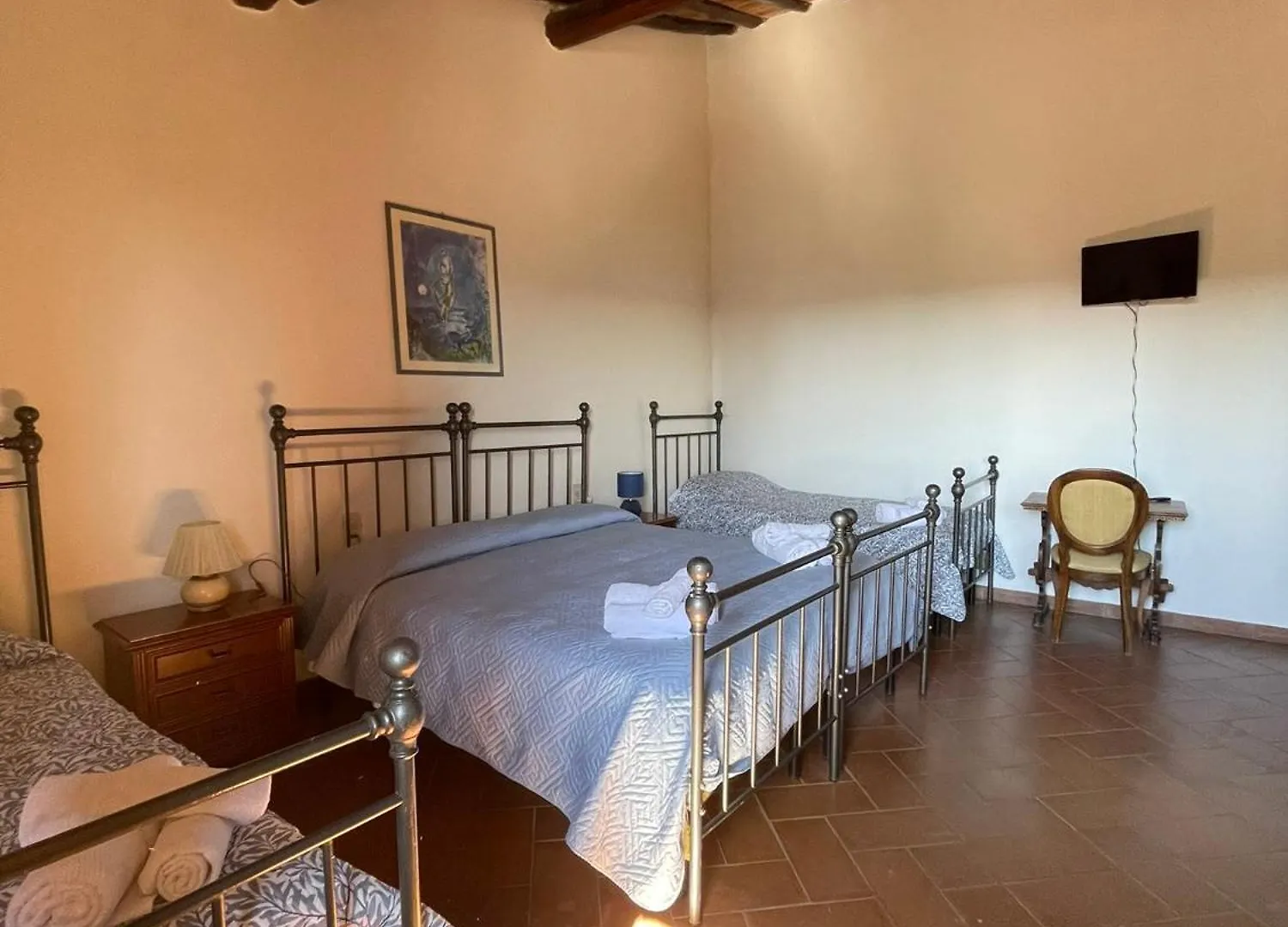 Agriturismo Villa Vacanze Manetti Montespertoli Alloggio per agriturismo