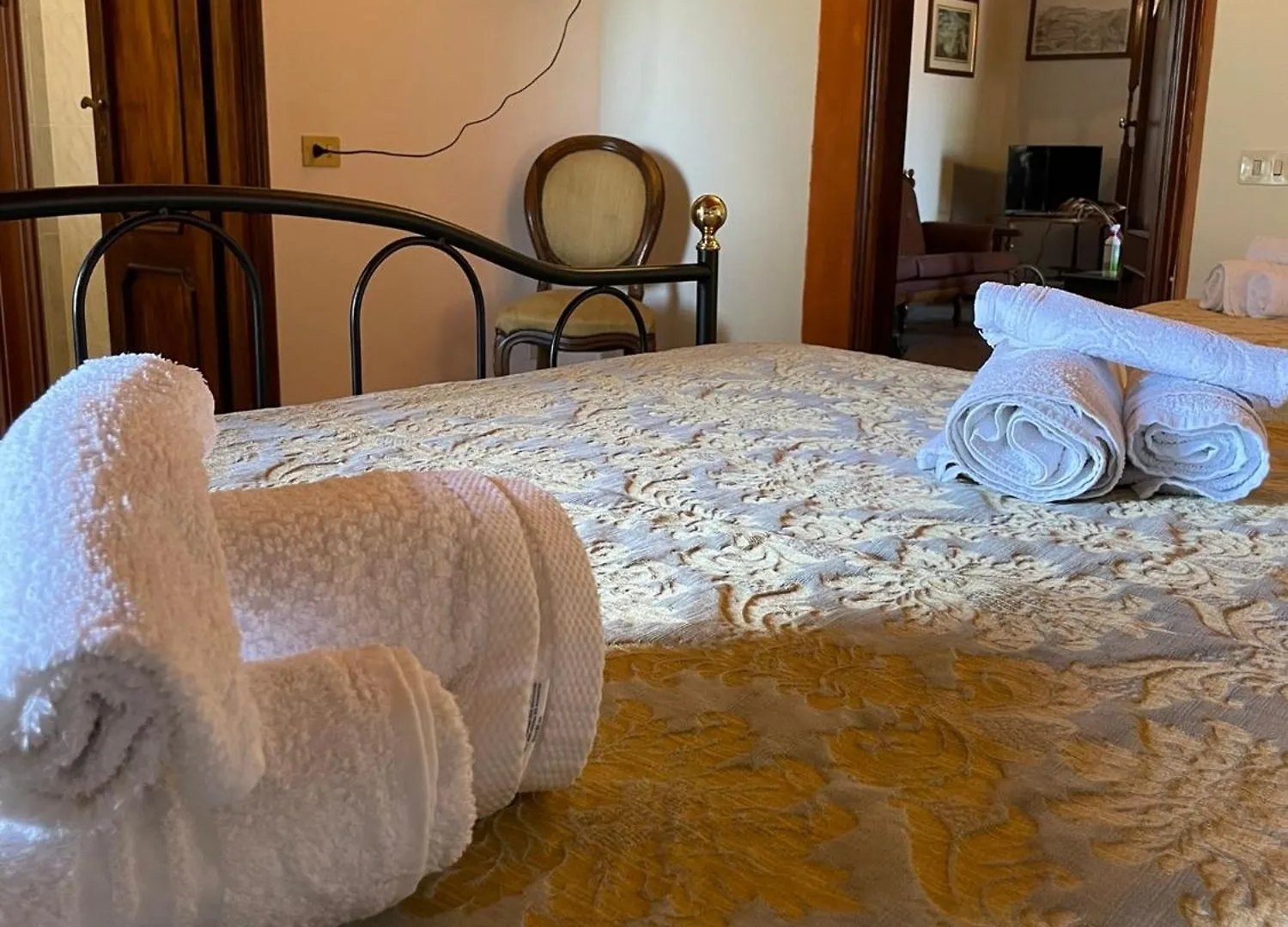 Agriturismo Villa Vacanze Manetti Montespertoli
