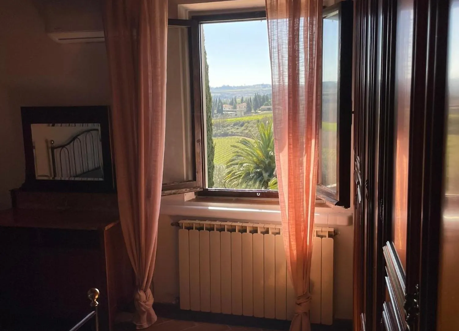 Agriturismo Villa Vacanze Manetti Montespertoli Alloggio per agriturismo