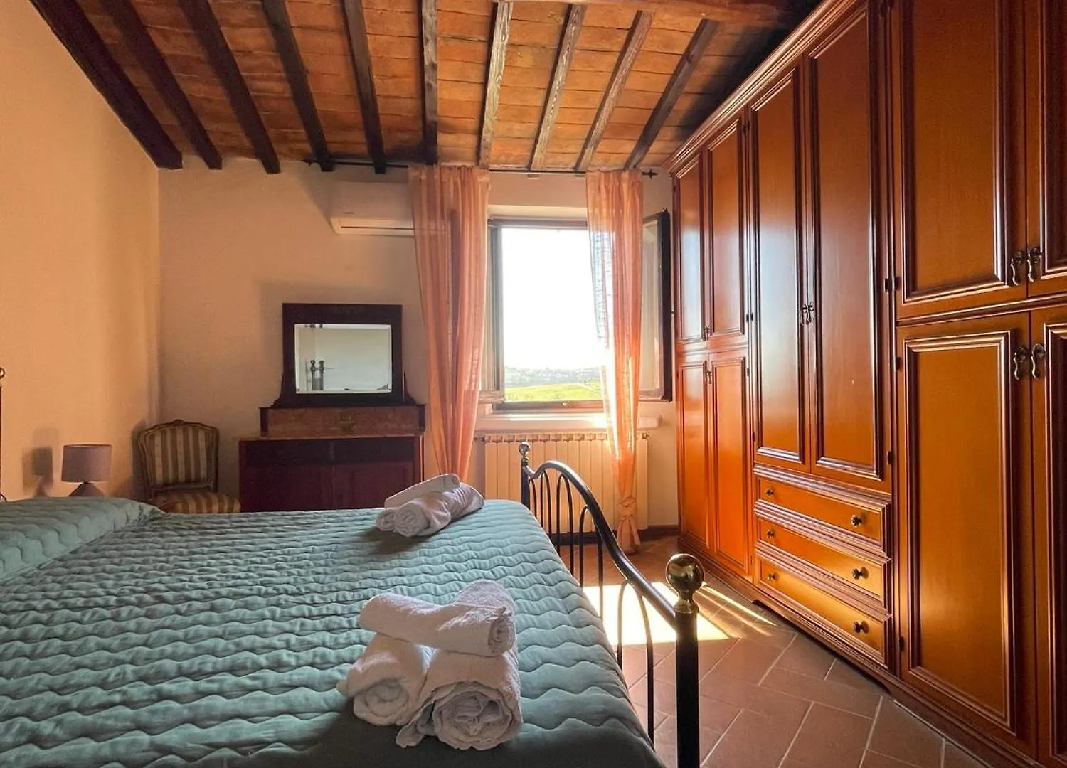 Agriturismo Villa Vacanze Manetti Montespertoli Alloggio per agriturismo