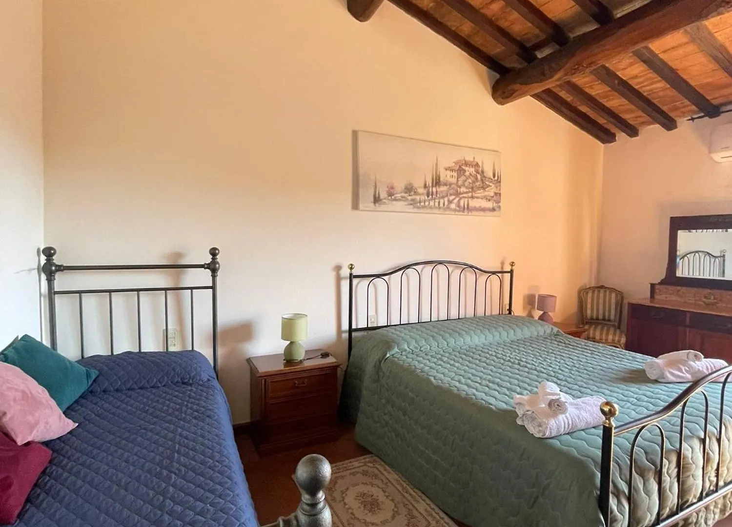 Agriturismo Villa Vacanze Manetti Montespertoli