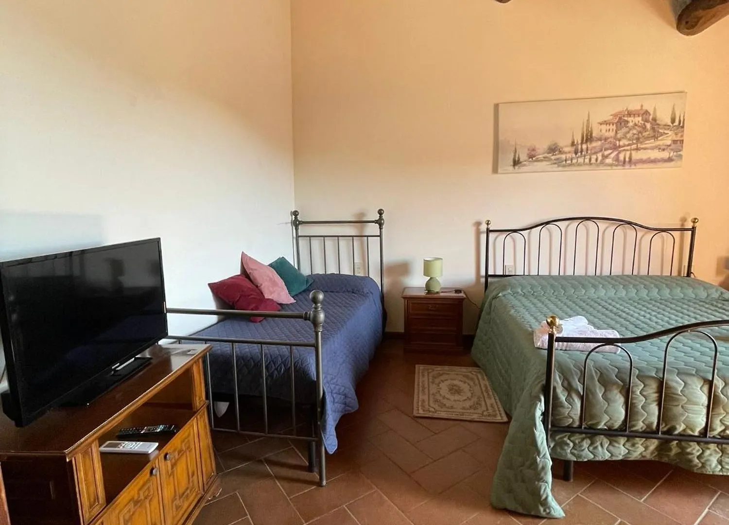 Alloggio per agriturismo Agriturismo Villa Vacanze Manetti Montespertoli