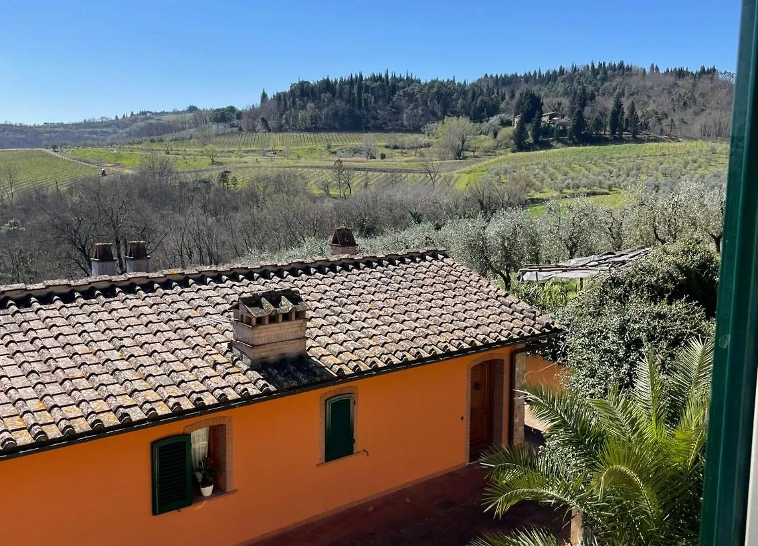 Agriturismo Villa Vacanze Manetti Montespertoli Alloggio per agriturismo