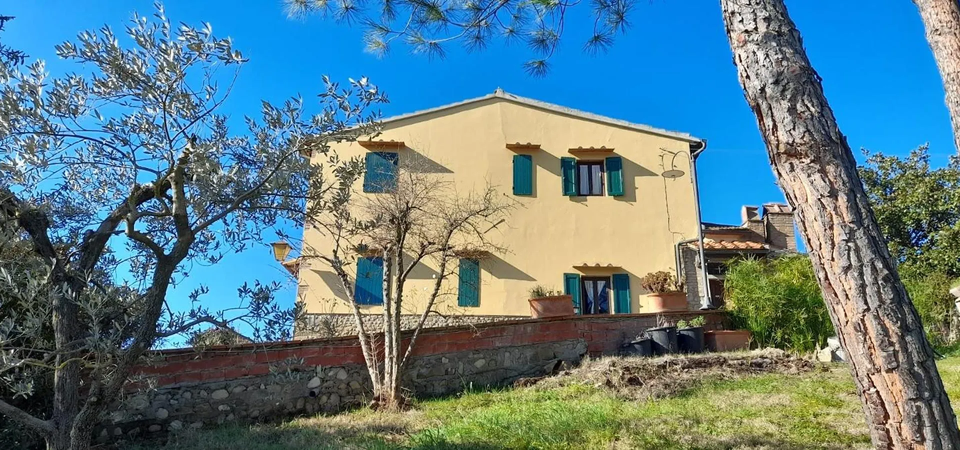 Agriturismo Villa Vacanze Manetti Montespertoli 0*,  Italia