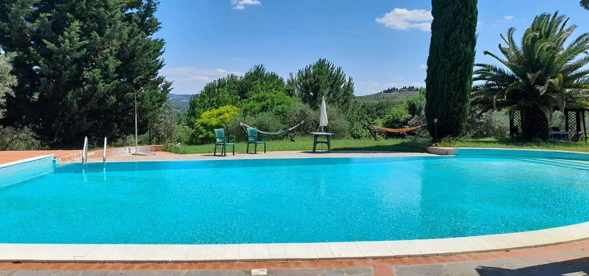 Agriturismo Villa Vacanze Manetti Montespertoli 0*,  Italia