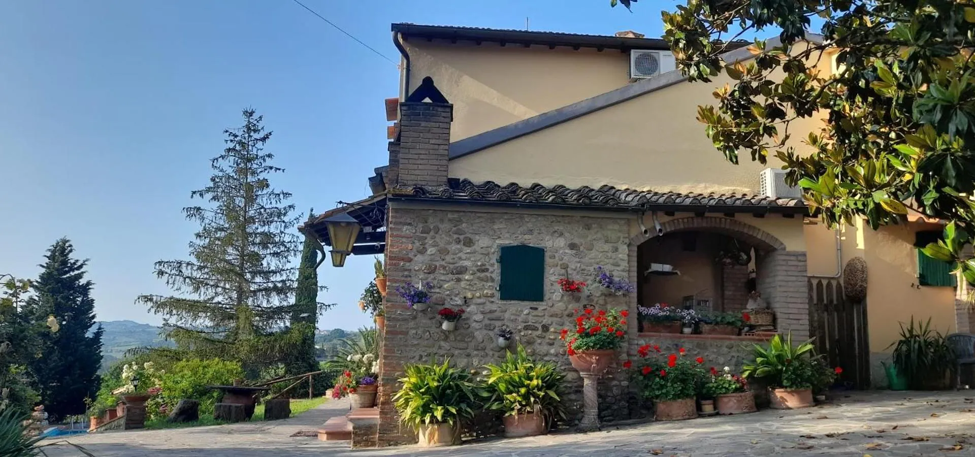 Agriturismo Villa Vacanze Manetti Montespertoli Alloggio per agriturismo
