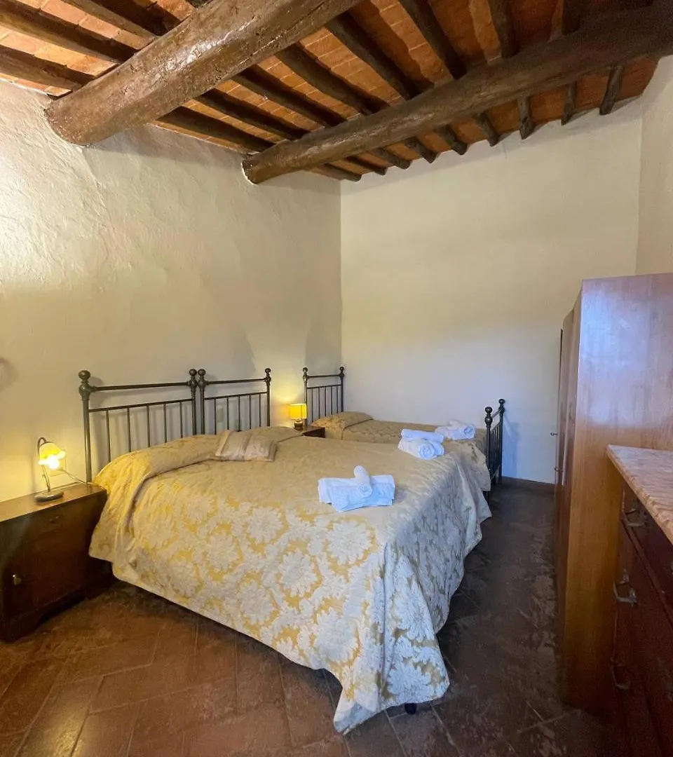 Alloggio per agriturismo Agriturismo Villa Vacanze Manetti Montespertoli Italia