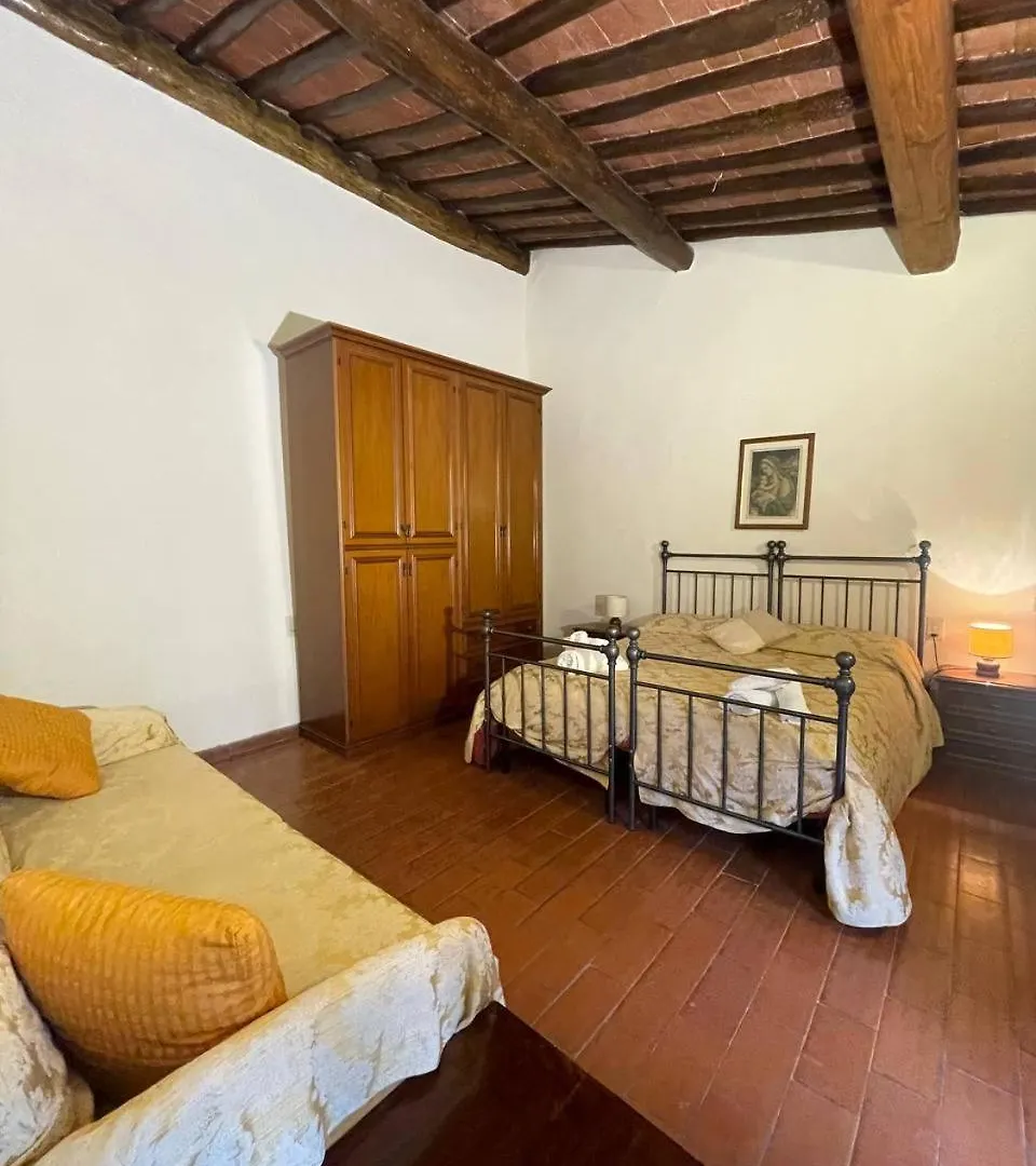 Agriturismo Villa Vacanze Manetti Montespertoli