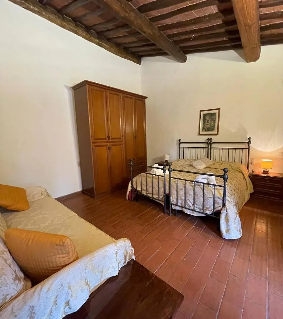 Alloggio per agriturismo Agriturismo Villa Vacanze Manetti Montespertoli