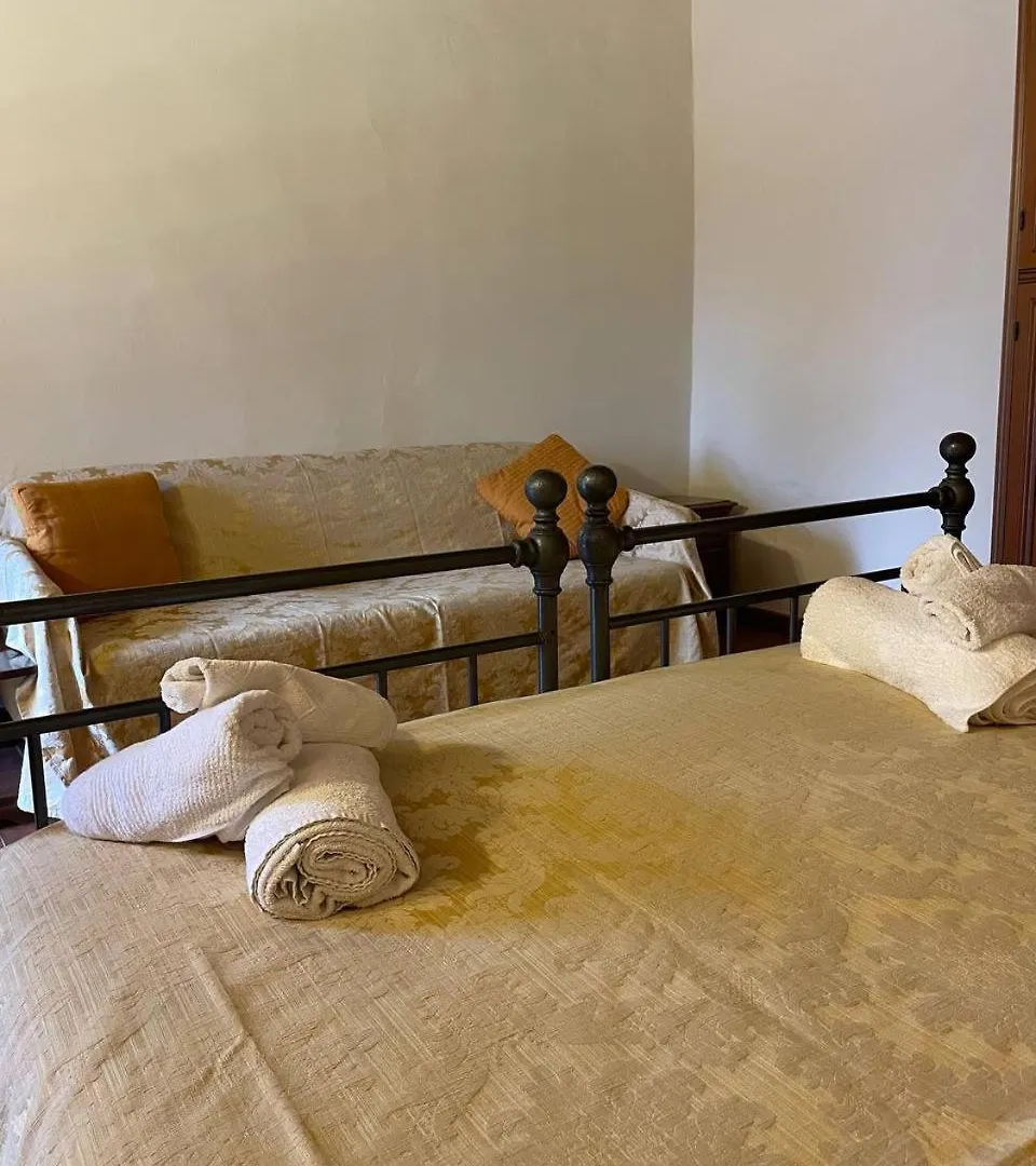 Alloggio per agriturismo Agriturismo Villa Vacanze Manetti Montespertoli Italia