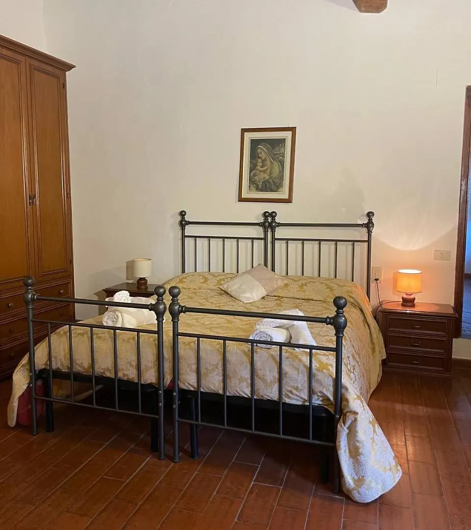 Alloggio per agriturismo Agriturismo Villa Vacanze Manetti Montespertoli Italia