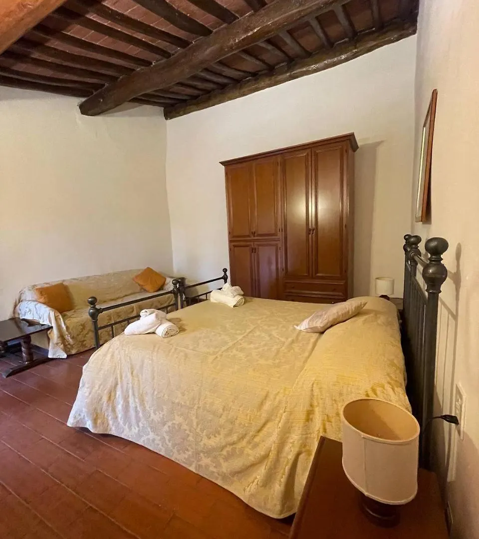 Agriturismo Villa Vacanze Manetti Montespertoli Italia