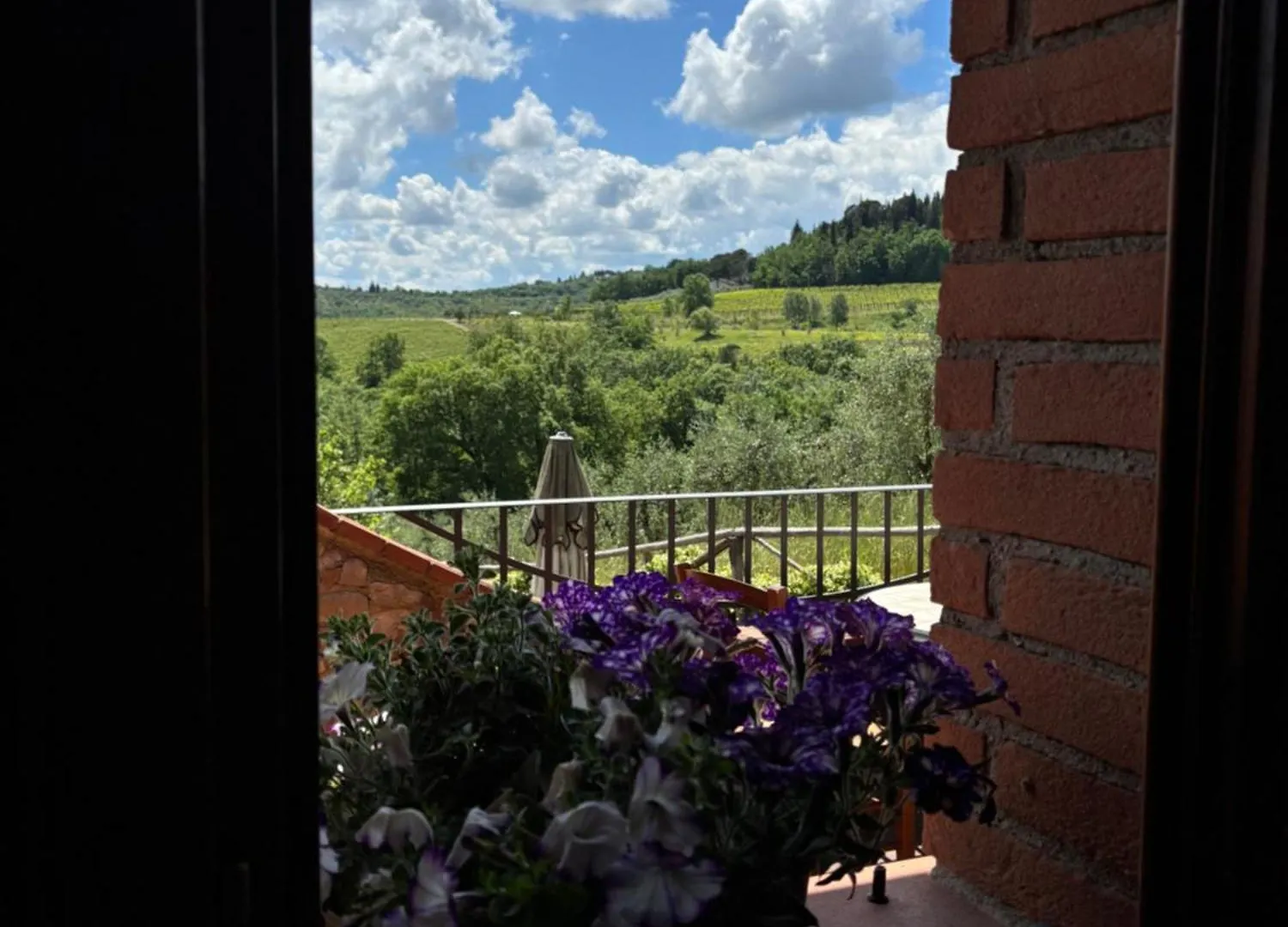 Agriturismo Manetti Montespertoli Itálie