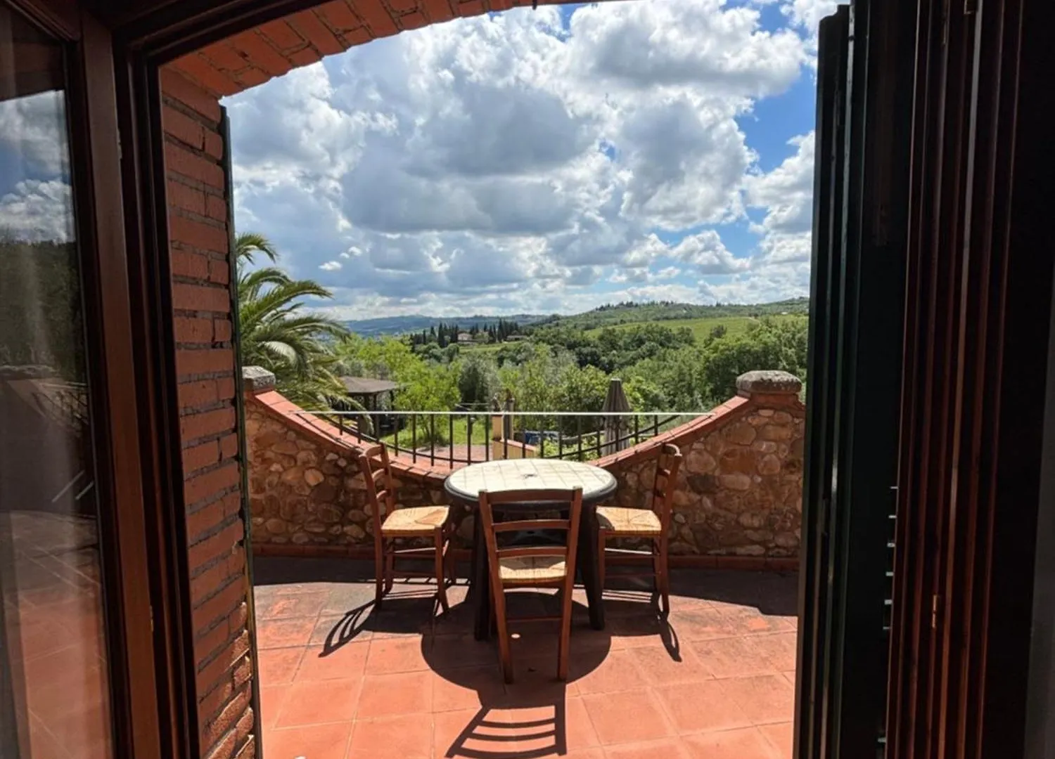 Agriturismo Manetti Montespertoli