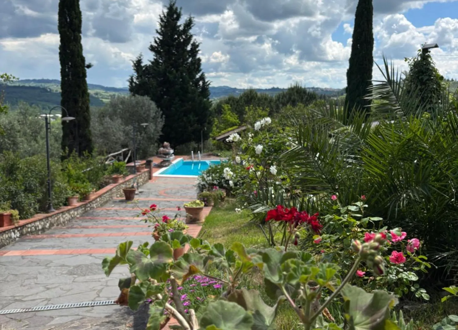 Agriturismo Manetti Montespertoli Farma