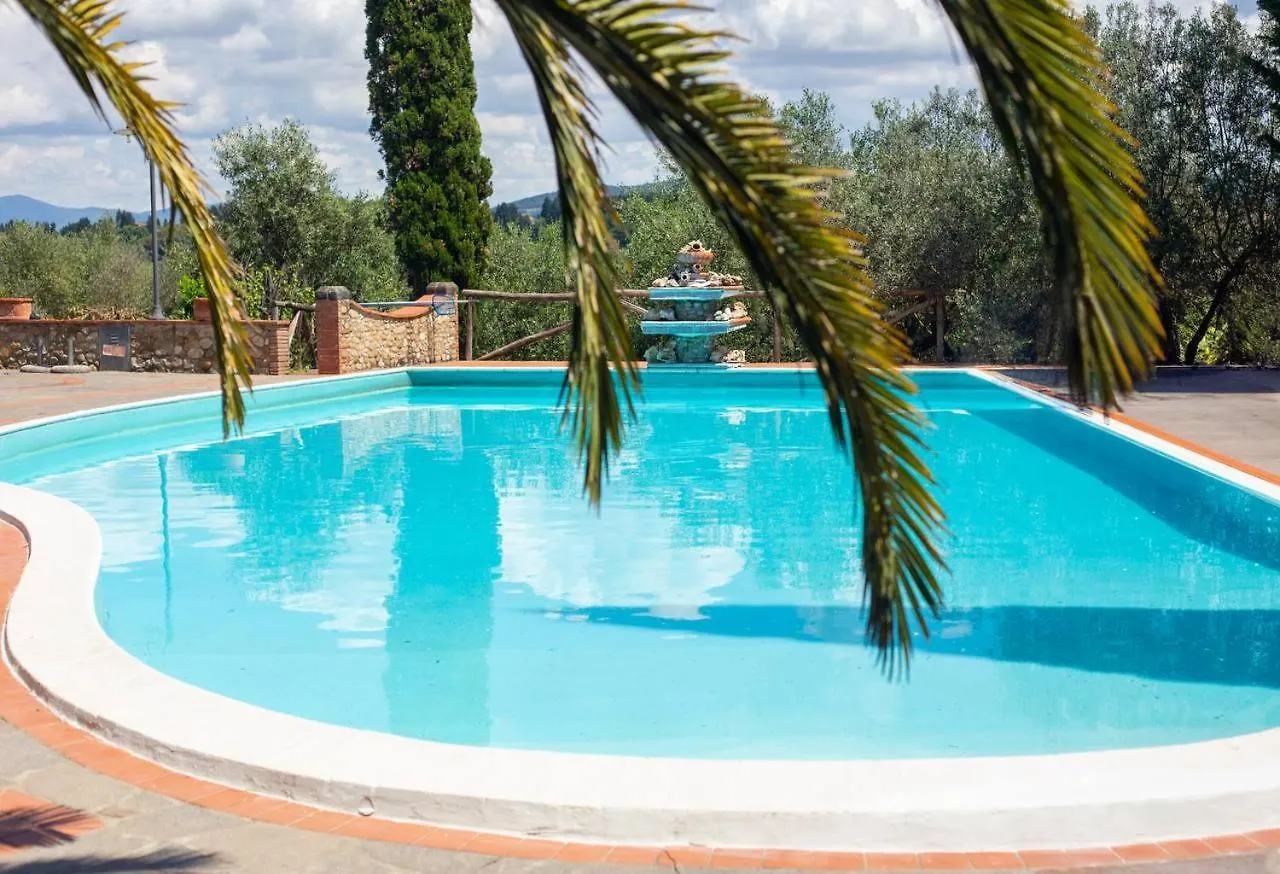 Agriturismo Manetti Montespertoli