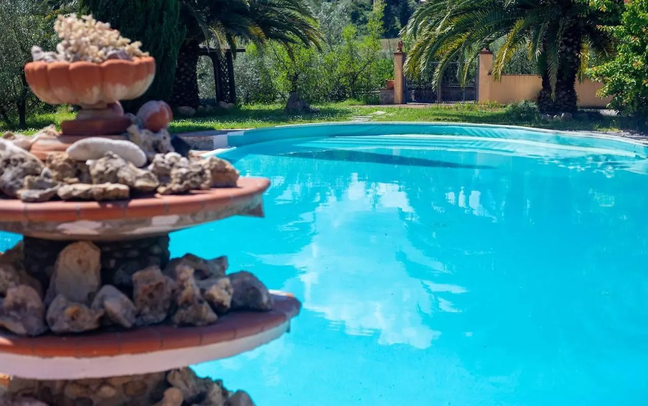 Agriturismo Manetti Montespertoli Itálie
