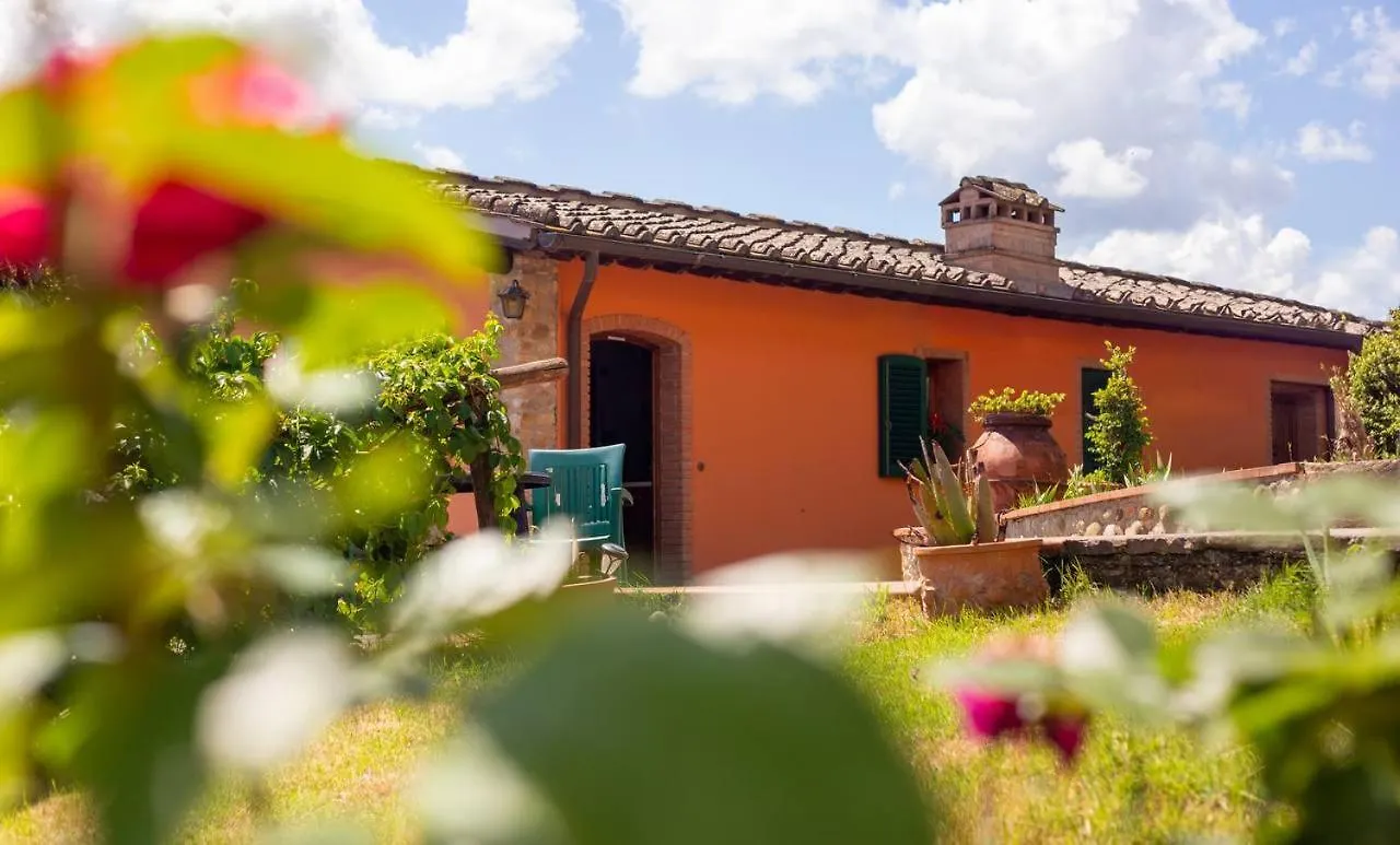 Agriturismo Manetti Montespertoli Farma