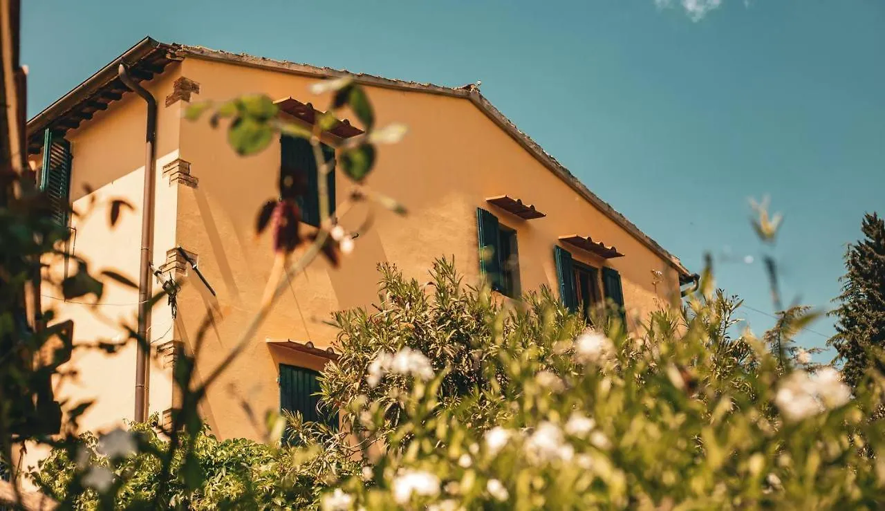 Agriturismo Manetti Montespertoli