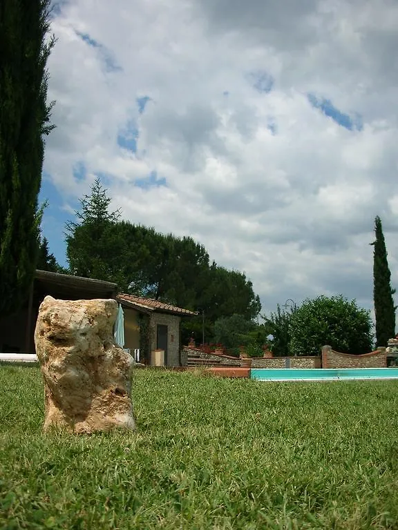 Agriturismo Villa Vacanze Manetti Montespertoli Italia
