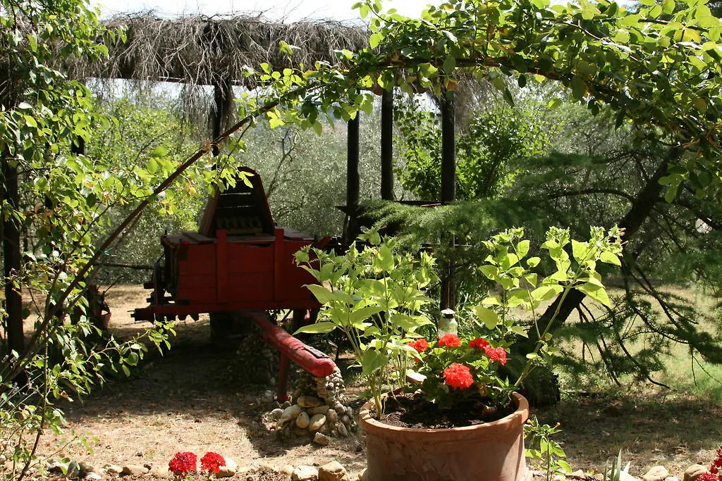 Agriturismo Villa Vacanze Manetti Montespertoli 0*,