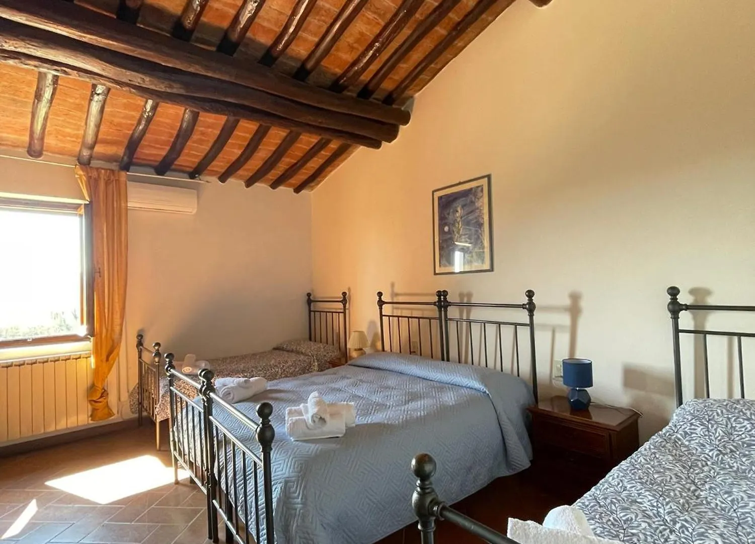 Agriturismo Manetti Montespertoli Séjour à la ferme