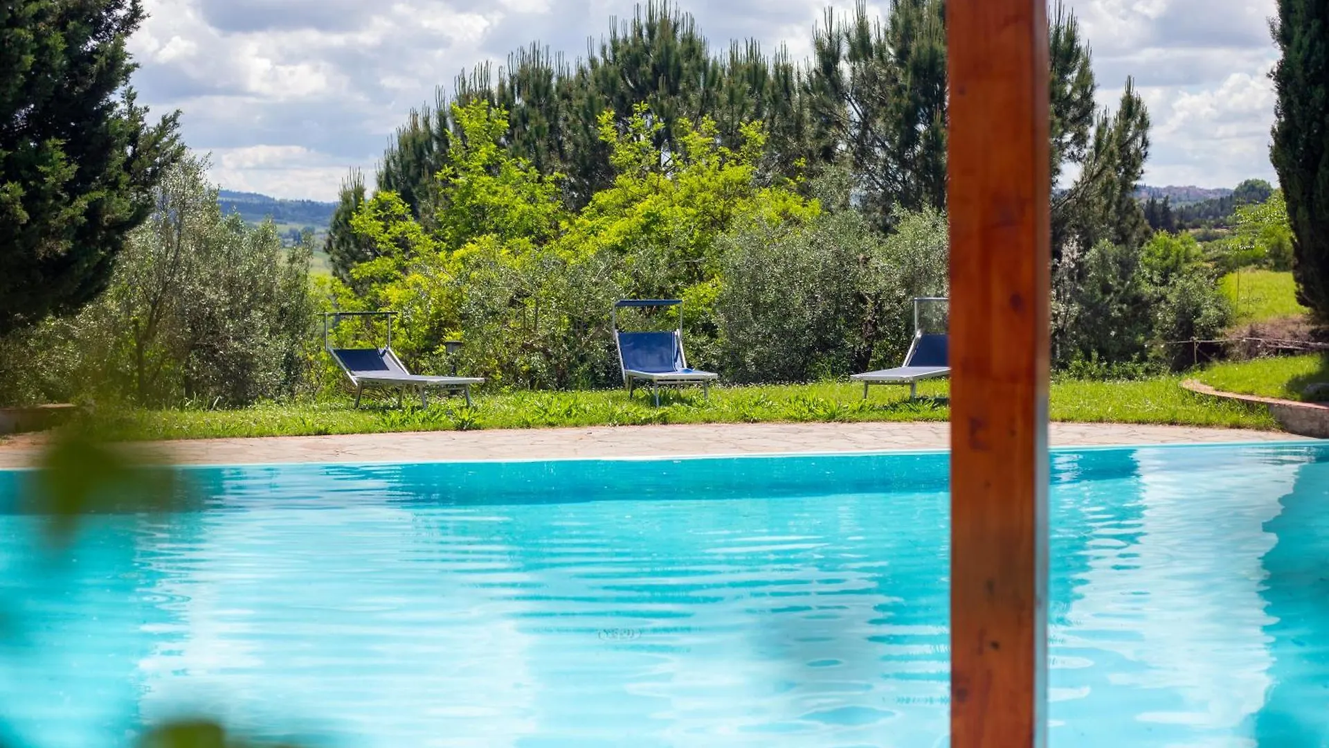 Agriturismo Manetti Montespertoli