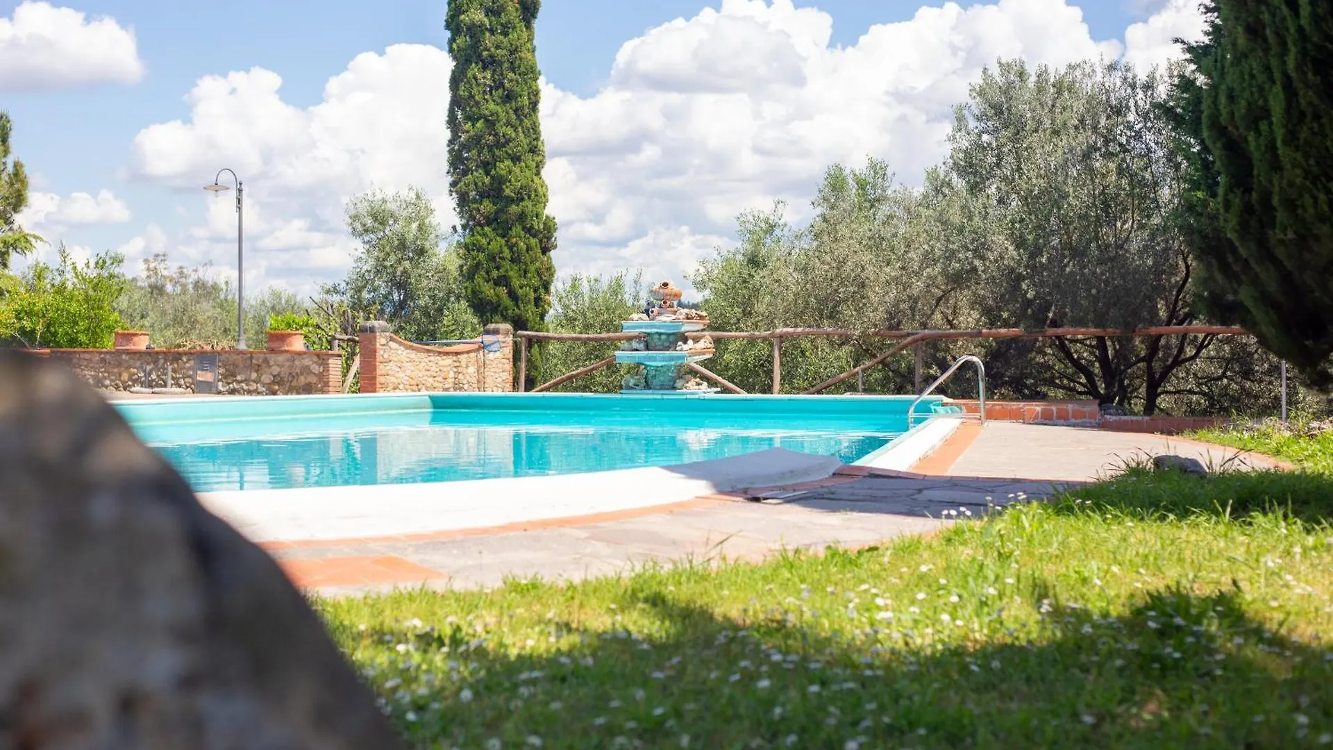 Agriturismo Manetti Montespertoli 0*,