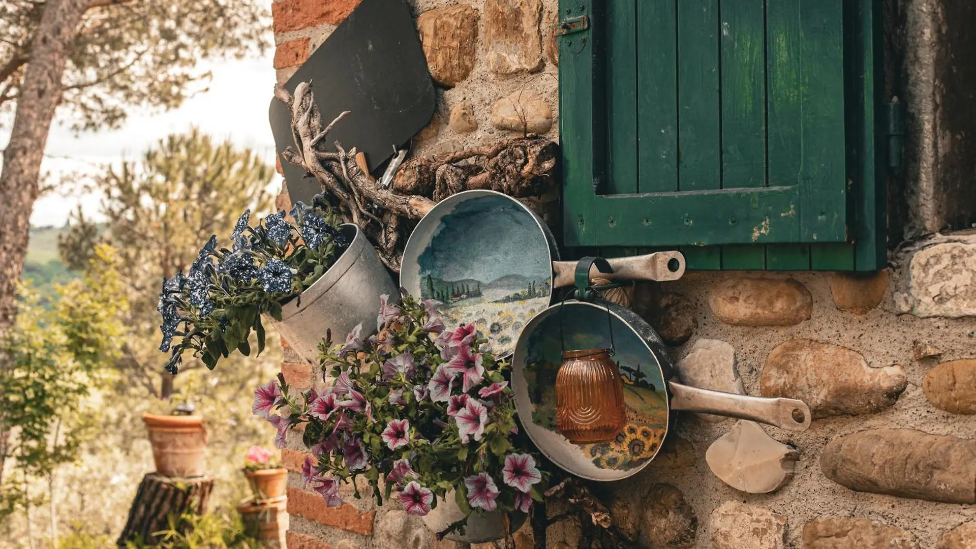 Agriturismo Manetti Montespertoli Séjour à la ferme